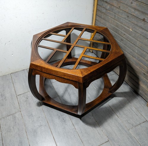 Vintage hekman asian ming - hekman,
