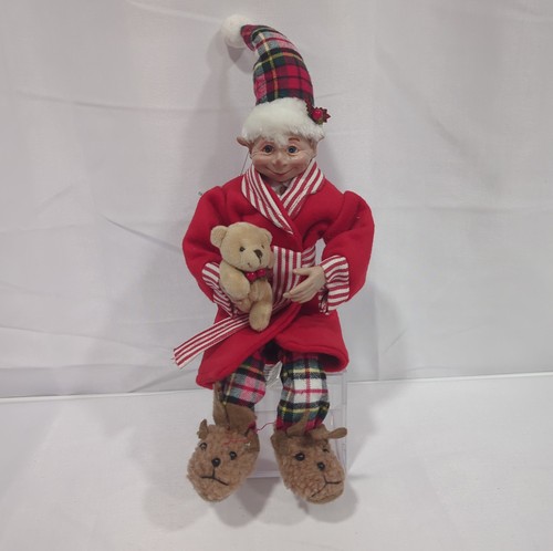 Raz imports elf in - in, pajamas