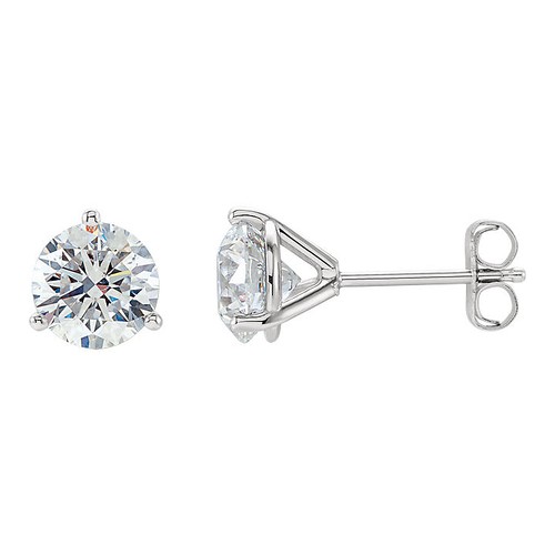 Platinum 2mm round 4 - 3.2mm, 1/4