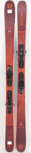 Blizzard brahma demo skis - 88,