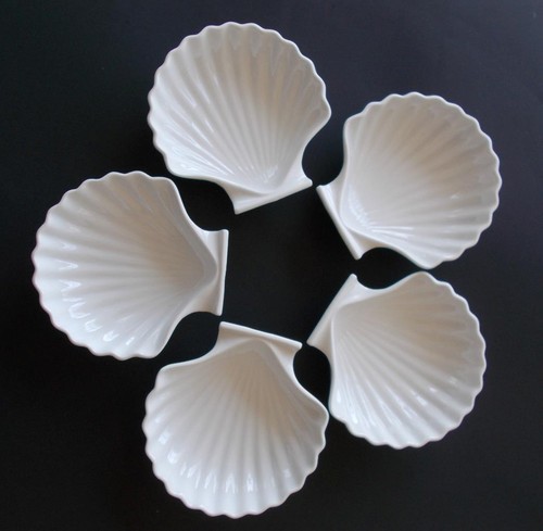 Set white oven proof - 5,