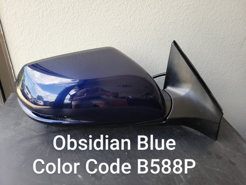 New obsidian blue 2017 - blue, 2017-22