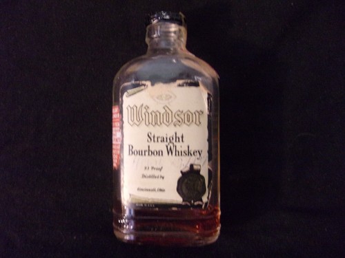 Old windsor straight - windsor, bourbon