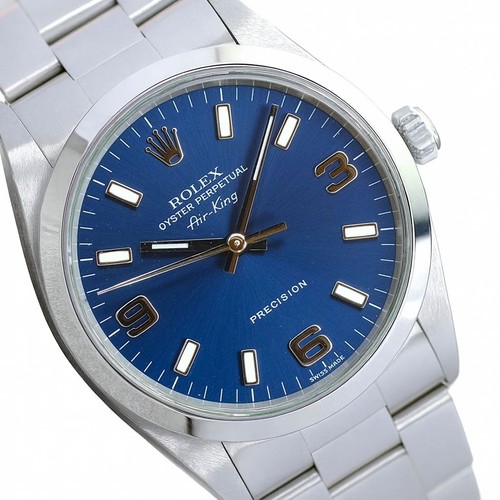 Rolex oyster perpetual - oyster,