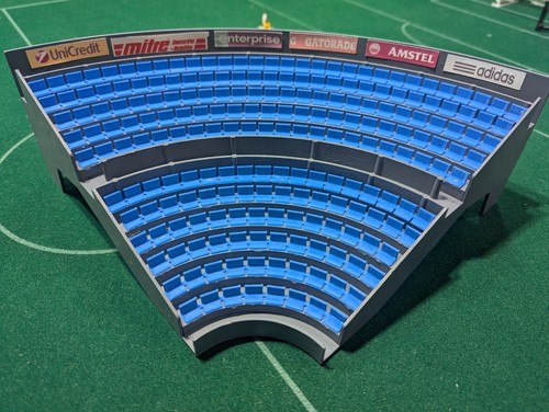 Subbuteo corner terrace 1 - corner, #1