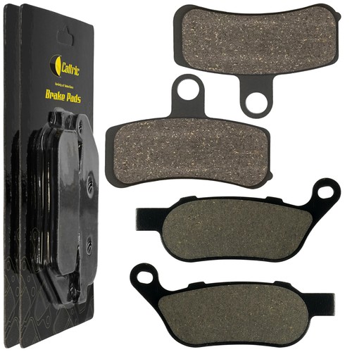 Front rear brake pads for - front,