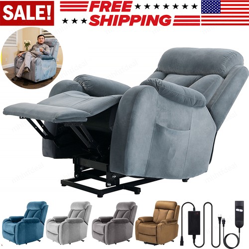 Electric lift recliner chair - electric,