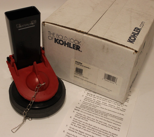 Kohler 84284 toilet flush - kohler,