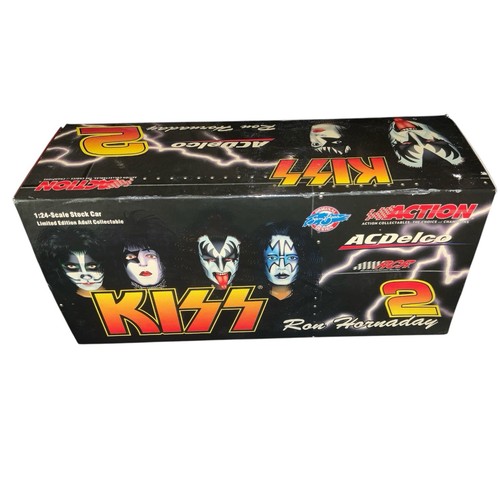 Kiss ron hornaday - hornaday,