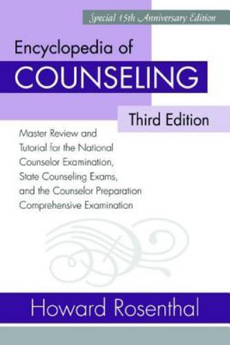 Encyclopedia counseling - encyclopedia,