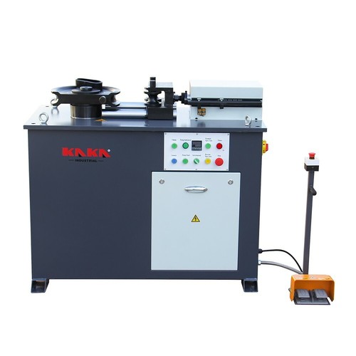 Mandrel free tube and - and, profile