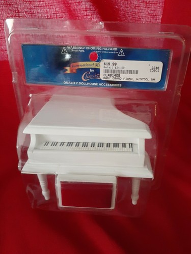 New classics miniature white - classics,