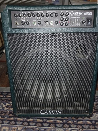 Carvin 100 watt - ag, 100-watt