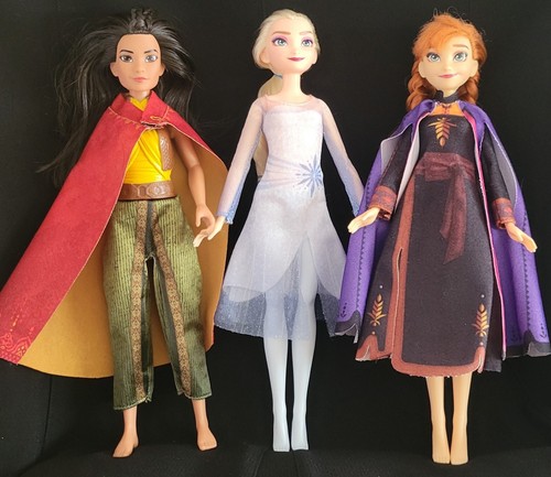 Lot disney princess - of,