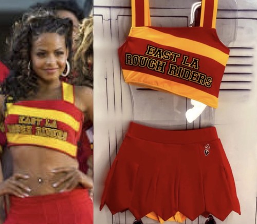 Cheerleading uniform bring - cheerleading, it