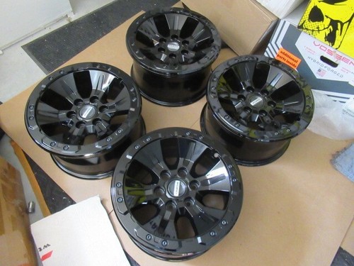 Four ford raptor f150 - raptor, oem
