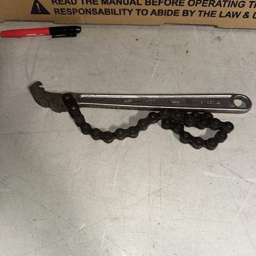 Craftsman 55713 inch chain - 12,