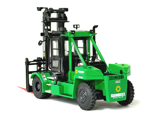Taylor 360l forklift - xh-360l,