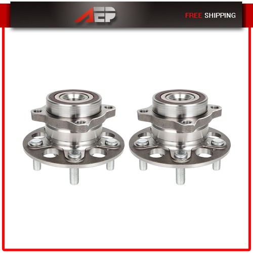 Pair awd rear wheel - pair,
