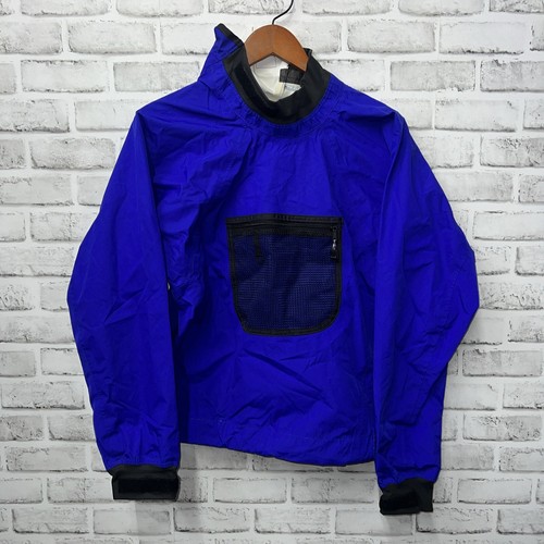 Kōkatat blue pullover jacket - blue,