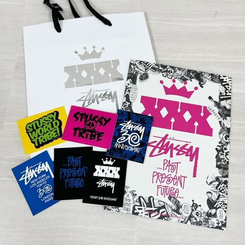 Rare stussy 30th - stussy,