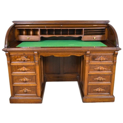 Antique victorian walnut - antique,