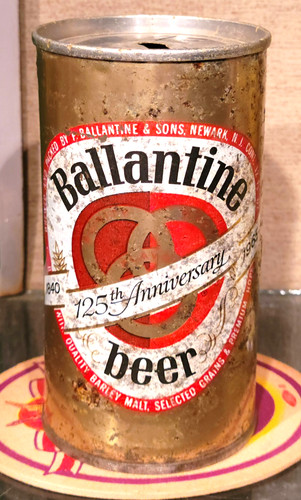 1965 ballantine steel - 1965,