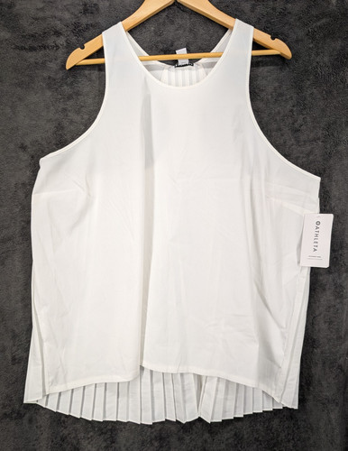 Nwt athleta women white - nwt,