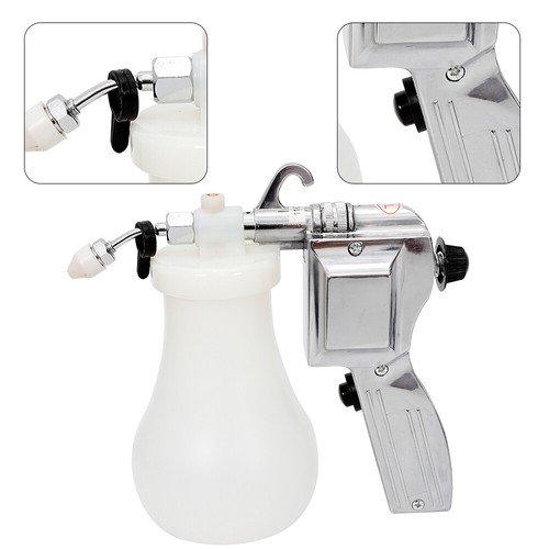 Textile spot cleaning spray - textile,