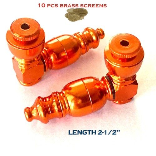 Inhale orange aluminum - inhale,