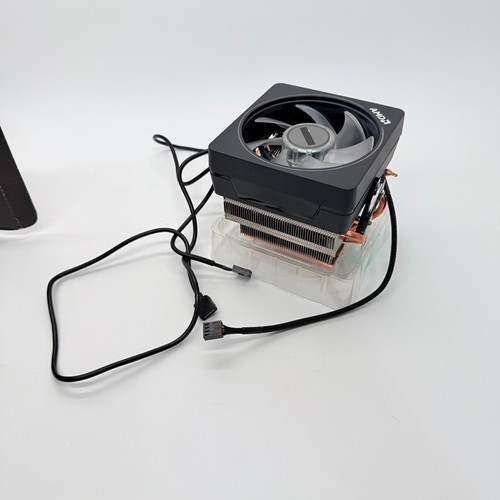 Amd wraith prism stock copper - prism,