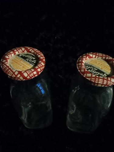 Vintage set pint milk - vintage,