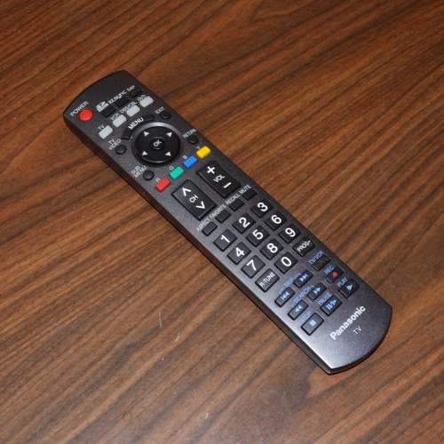 Panasonic viera remote - panasonic,