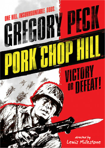 Pork chop hill - chop, (dvd,