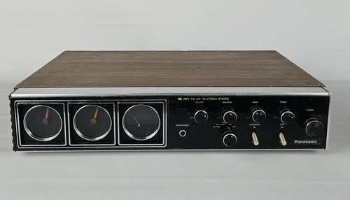 Panasonic 7680 wooden - re-7680,