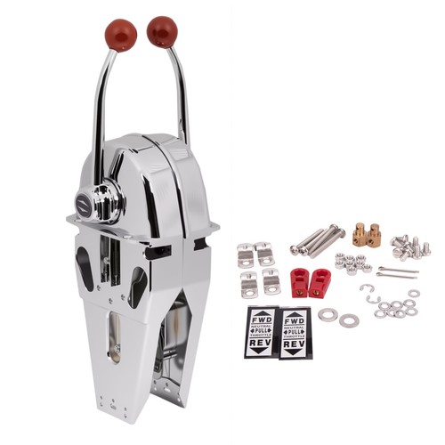 Zinc alloy throttle - alloy, control