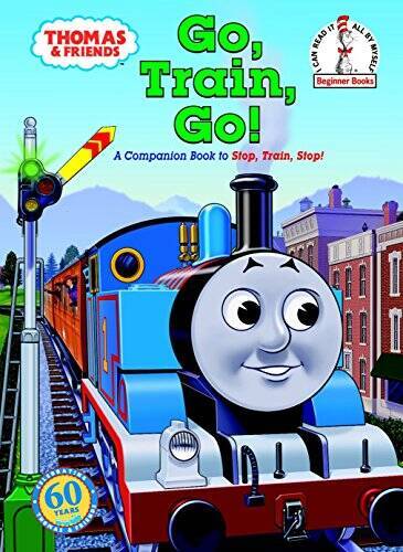 Thomas friends go train - thomas, go,