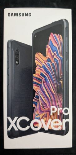 Samsung galaxy xcover pro - galaxy,