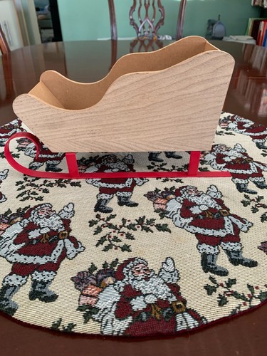 Unpainted natural wood - unpainted,