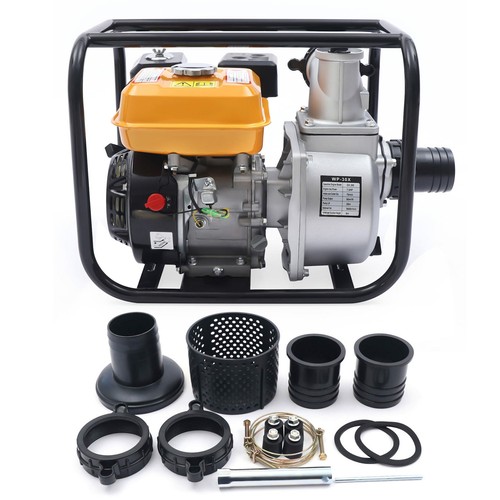 Inch gas power - 7.5,