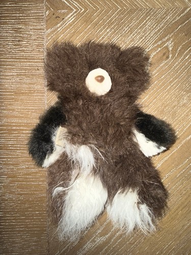 Authentic alpaca teddy - alpaca,
