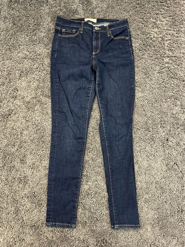 Gap women blue jeans - women’s, size