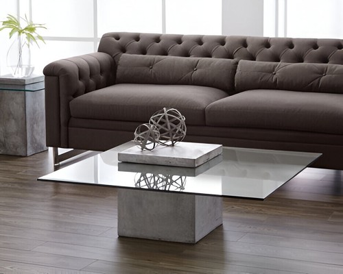 Industrial modern concrete - modern,