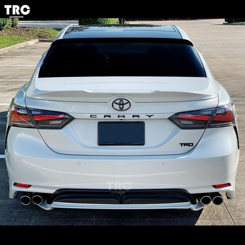 Led taillights for toyota - for,