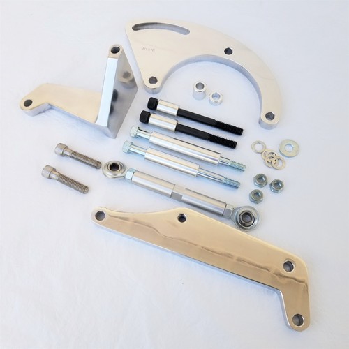 Small block chevy polished - small,