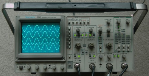 Tektronix 2246 mod four - 2246,