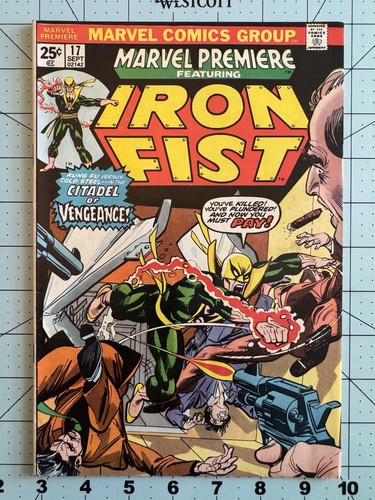 Marvel premier - #17, (marvel
