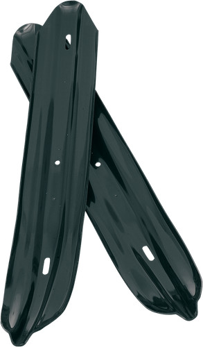 Sno stuff ski skins black - sno,