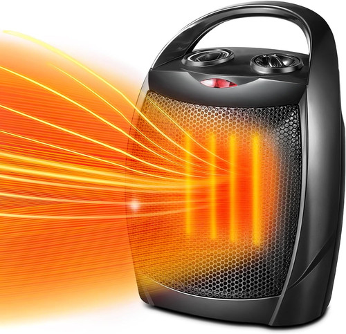Mini ceramic space heater - mini,