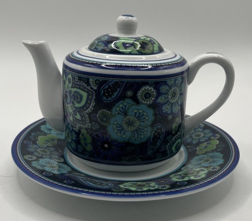 Vera bradley blue - blue, rhapsody